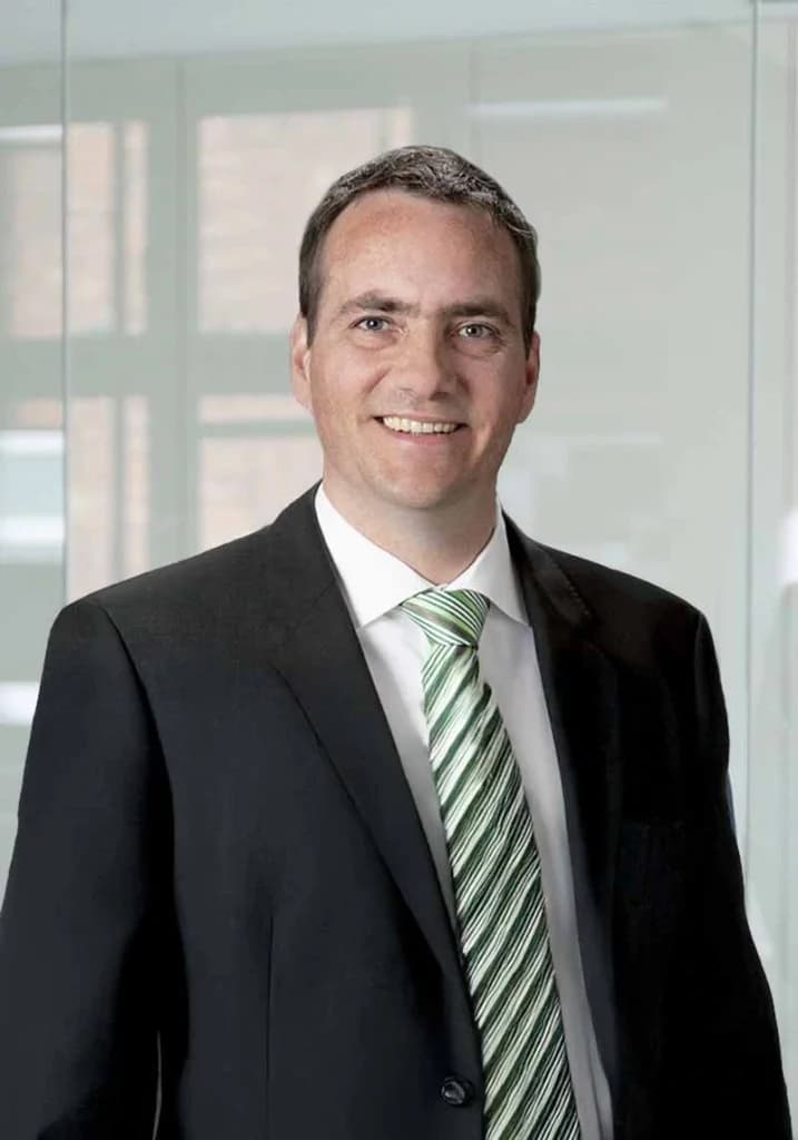 Alexander Lipp, CSO bei comparit