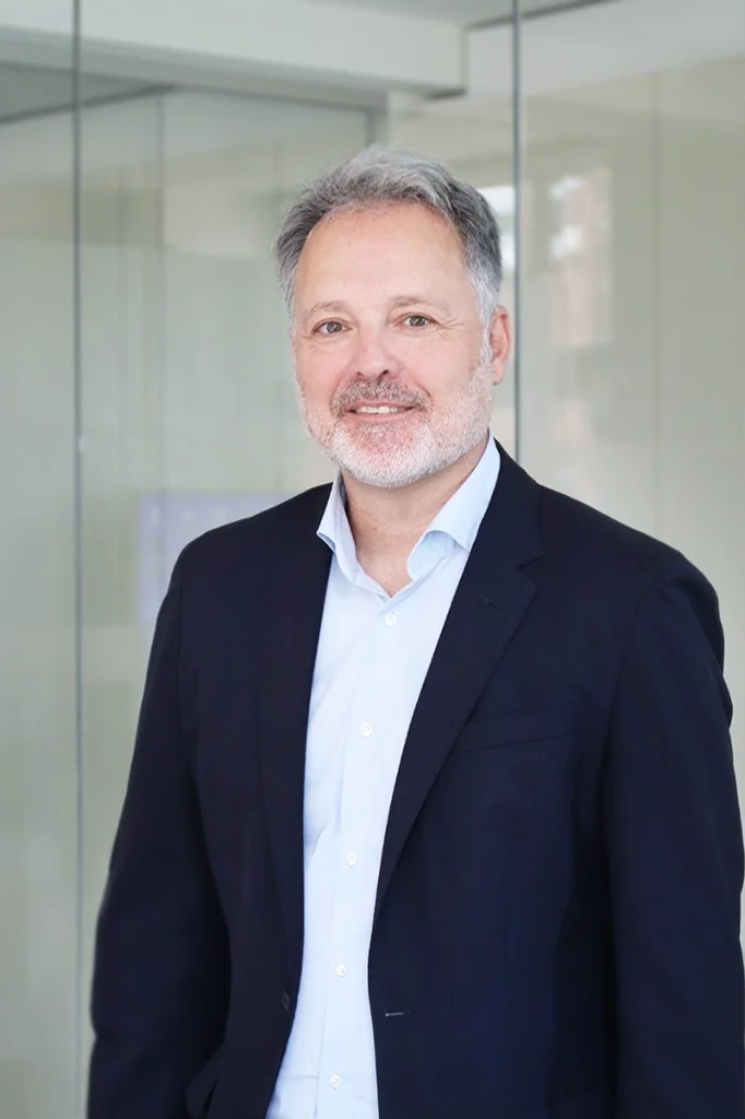 Axel Karkowski, CDO bei comparit