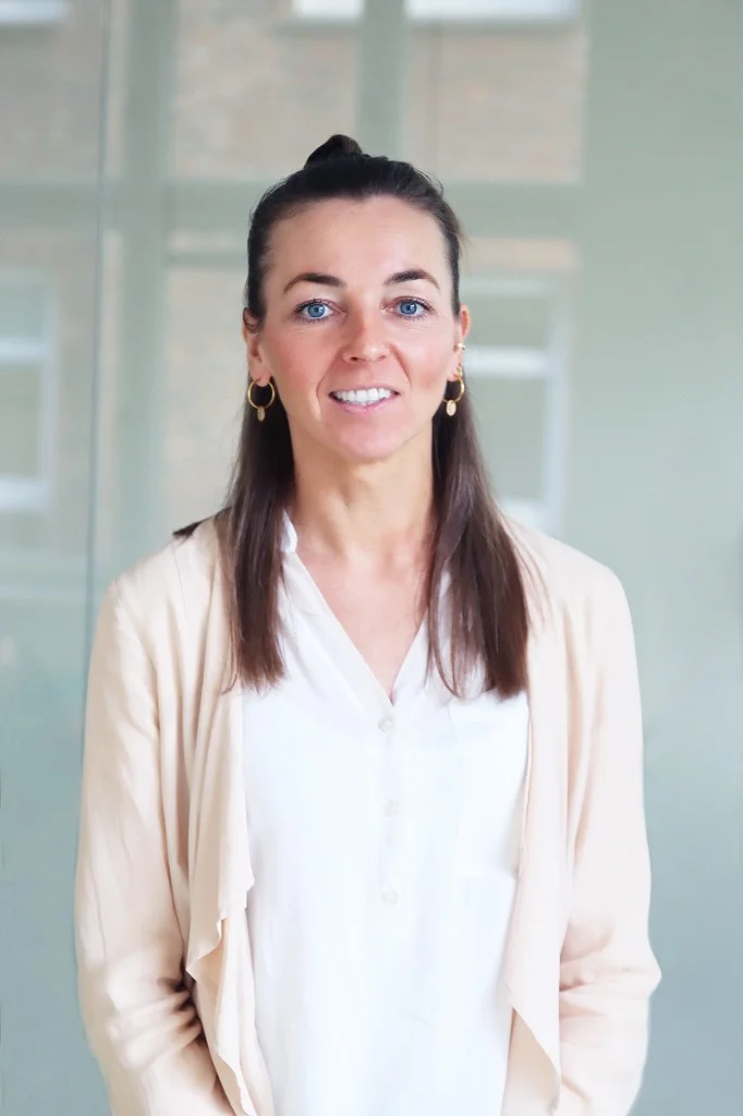 Martina Pirrung, CHRO bei comparit