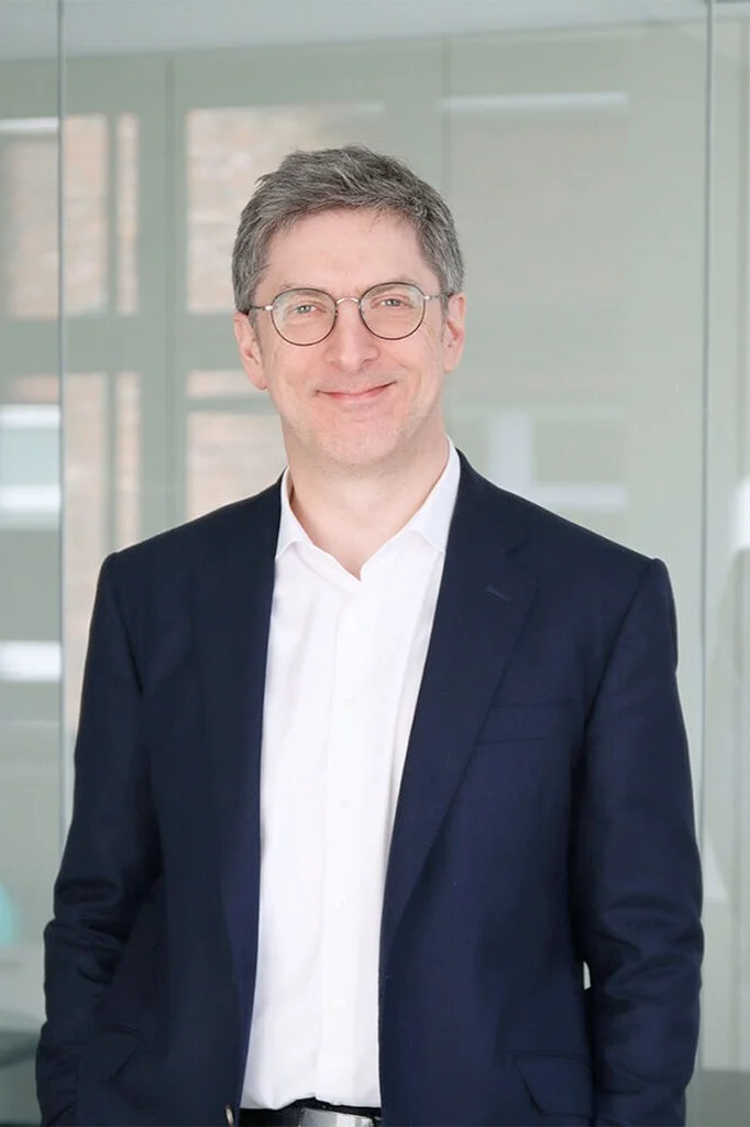 Matthias Brauch, CEO bei comparit