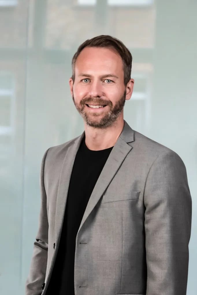 Oliver Fink, CMO bei comparit