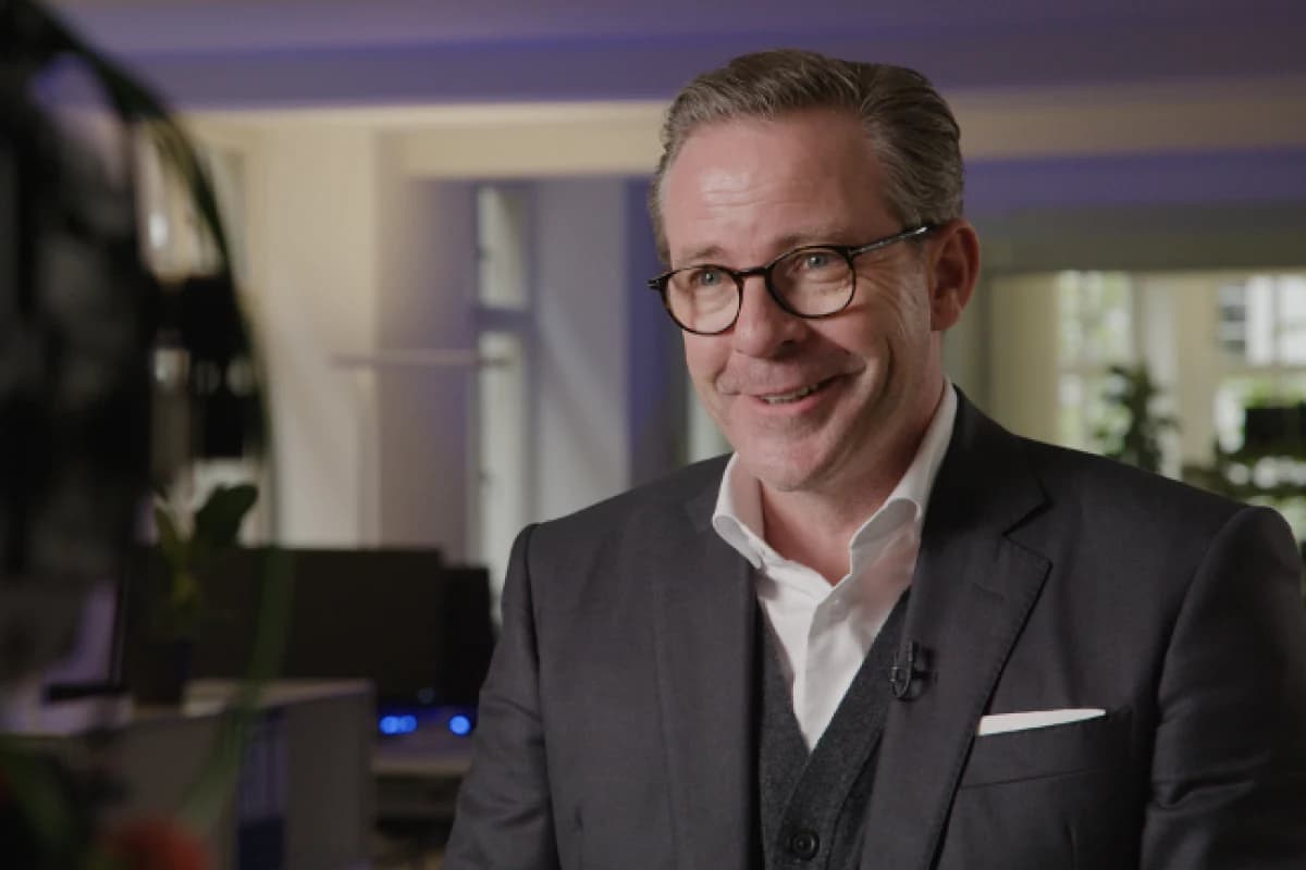 Oliver Drewes, Vorstand PHOENIX MAXPOOL