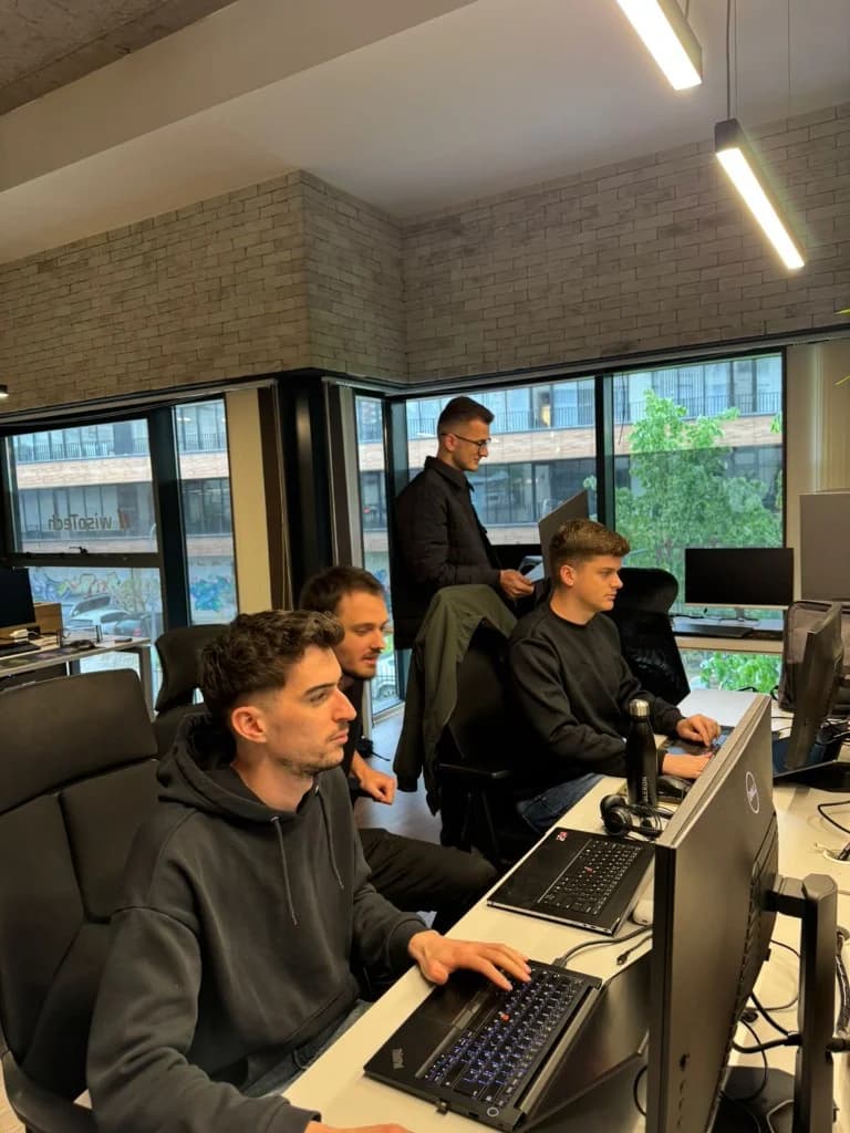 cpit comparit AI Hackathon 2026 – Impression 2