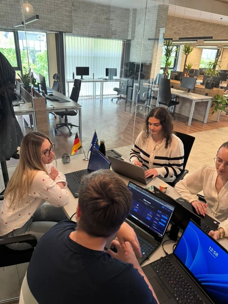 cpit comparit AI Hackathon 2026 – Impression 3