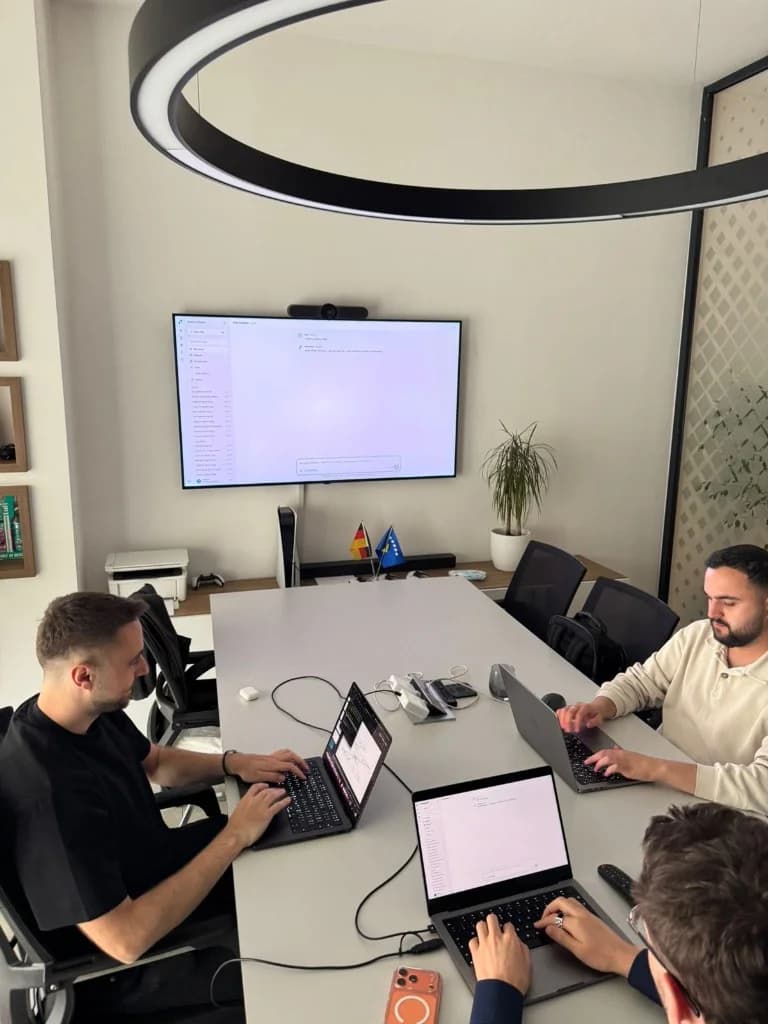 cpit comparit AI Hackathon 2026 – Impression 5