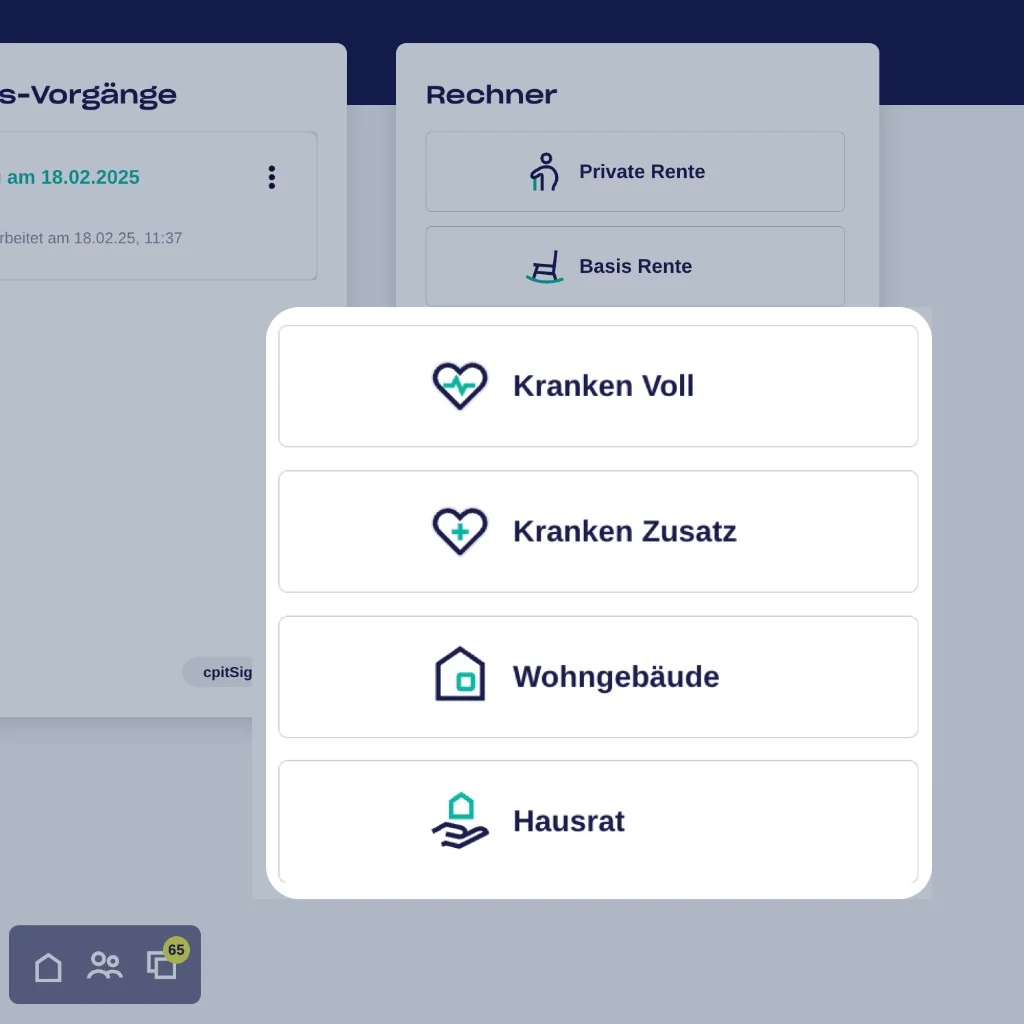 Die neuen Vergleichsrechner sind bald da!