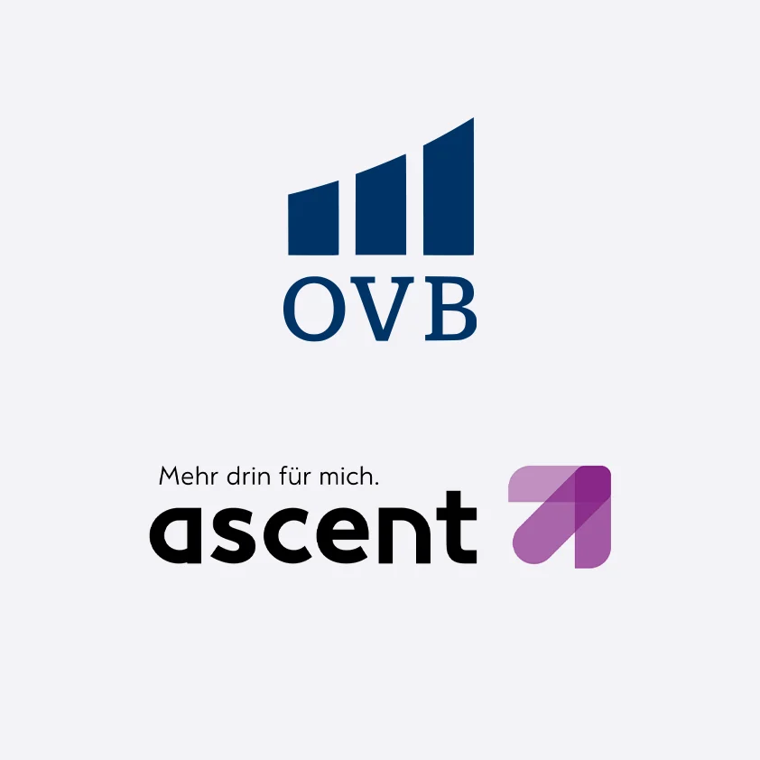 OVB und ascent beteiligen sich an comparit