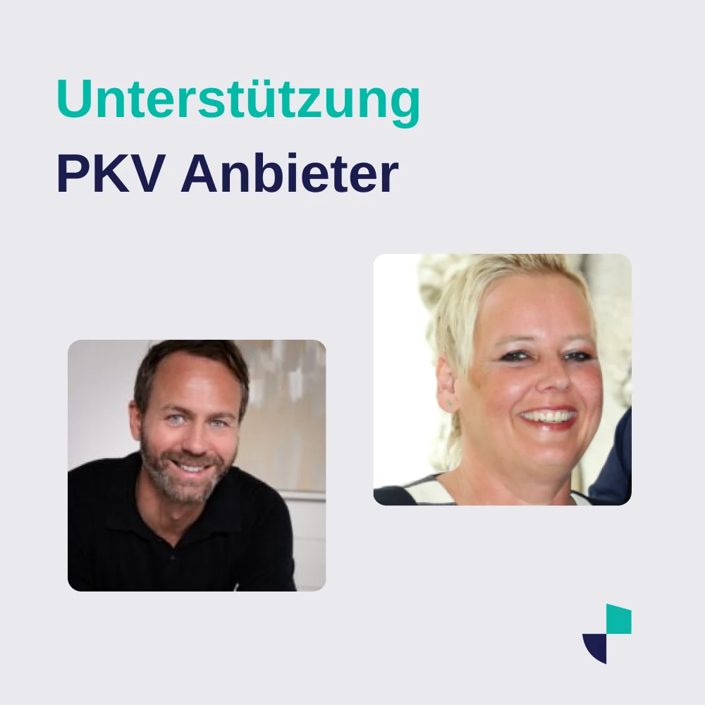 Wie comparit PKV-Anbieter bei der Produktentwicklung unterstützt