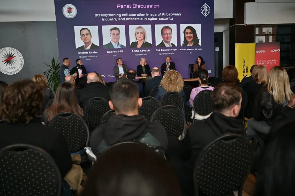 Frauen stärken, Zukunft sichern: cpit comparit auf der SHEcurity Conference 2026