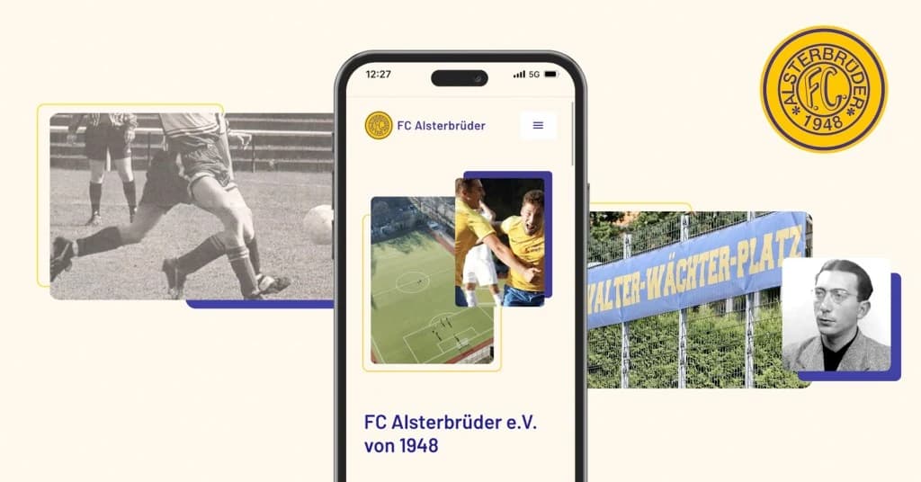 cpit comparit GmbH sponsored Fußballverein