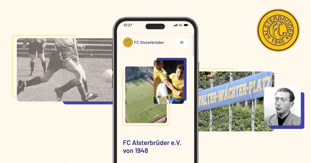 cpit comparit GmbH sponsored Fußballverein