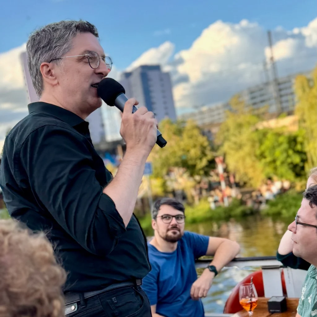Teamevent in Berlin