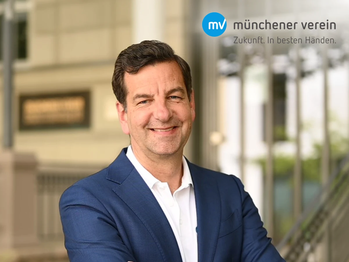 Joachim Rahn, Münchener Verein – Vortrag Roadshow Q4 2026