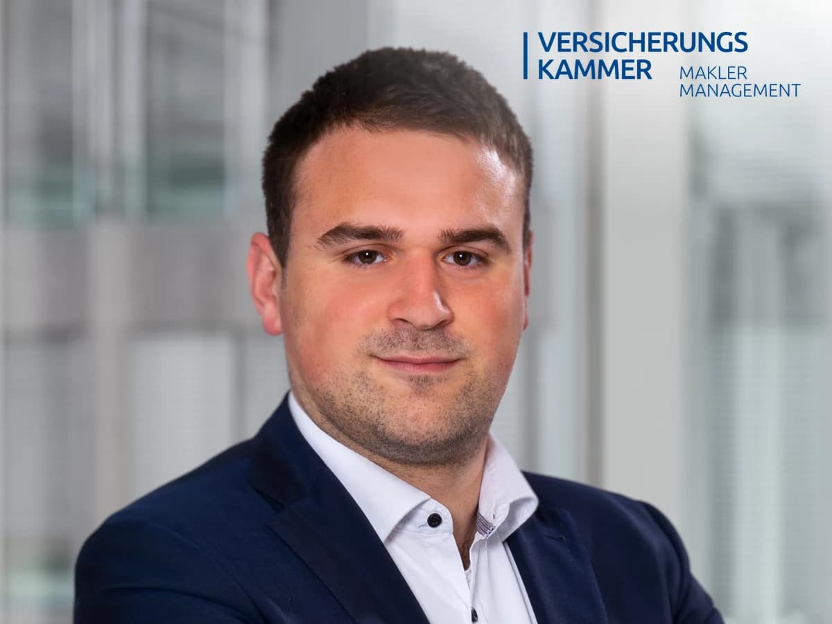 Pascale Kempkes, Versicherungskammer Maklermanagement (VKB) – Vortrag Roadshow Q4 2026
